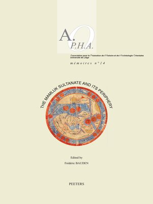 cover image of The Mamluk Sultanate and its Periphery